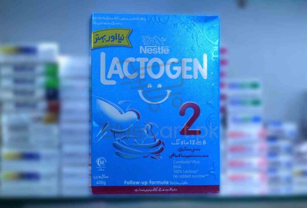 Lactogen Stage 2 400gm