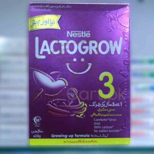 Lactogrow Stage 3 400gm