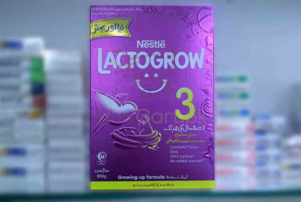 Lactogrow Stage 3 800gm