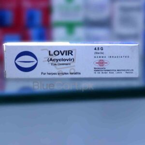 Lovir Eye Ointment 3.5gm