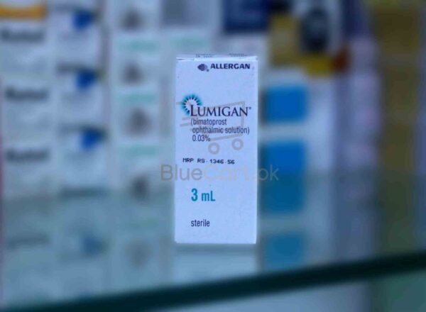 Lumigan Eye Drop 3ml