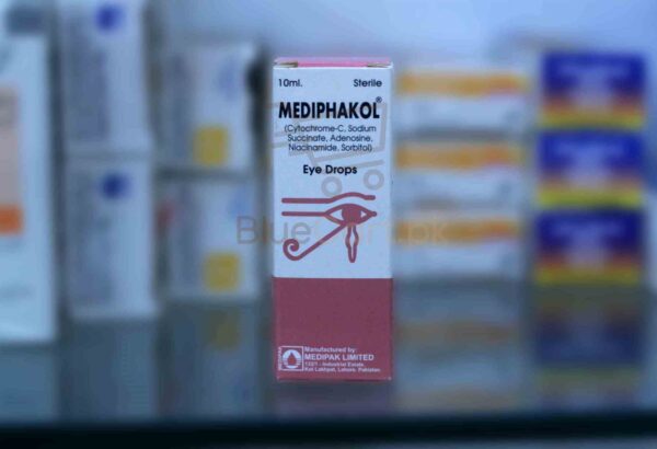 Mediphakol Eye Drops 10ml