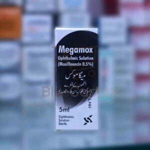 Megamox Eye Drop 5ml