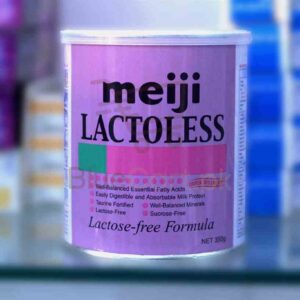 Meiji Lactoless 350gm