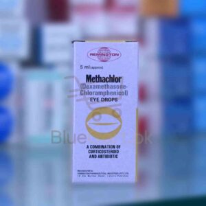 Methachlor Eye Drop 5ml