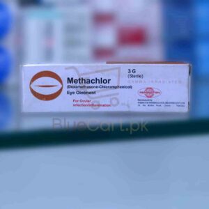 Methachlor Eye Ointment 3gm