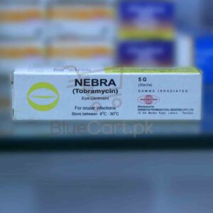 Nebra Eye Ointment 5gm