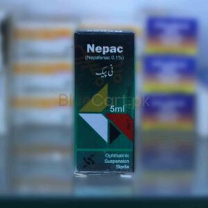 Nepac Eye Drop 5ml