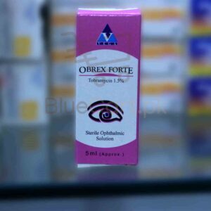Obrex Forte Eye Drop 5ml
