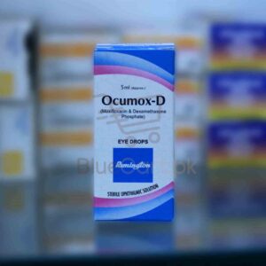 Ocumox D Eye Drop 5ml