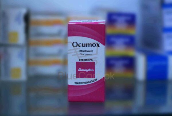 Ocumox Eye Drop 5ml