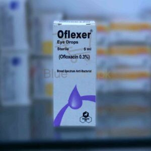 Oflexer Eye Drop 5ml