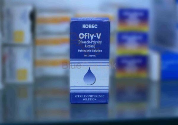 Ofly V Eye Drop 5ml