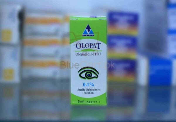 Olopat Eye Drops 5ml