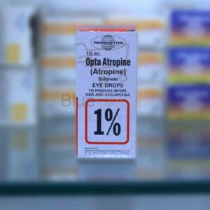 Opta Atropine Eye Drop 5ml