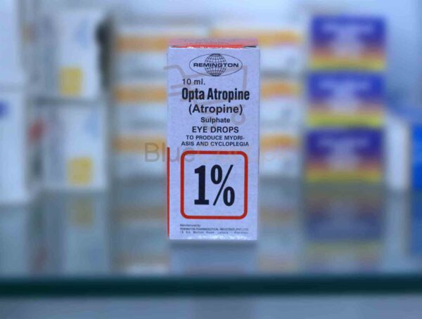 Opta Atropine Eye Drop 5ml