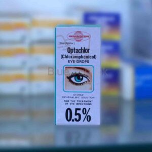 Optachlor Eye Drops 10ml