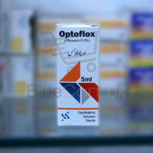 Optoflox Eye Drop 5ml