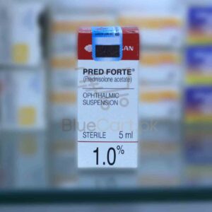 Pred Forte Eye Drop 5ml