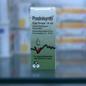 Prednisynth Eye Drop 10ml