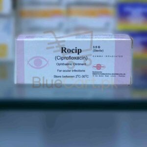 Rocip Eye Ointment 3.5gm