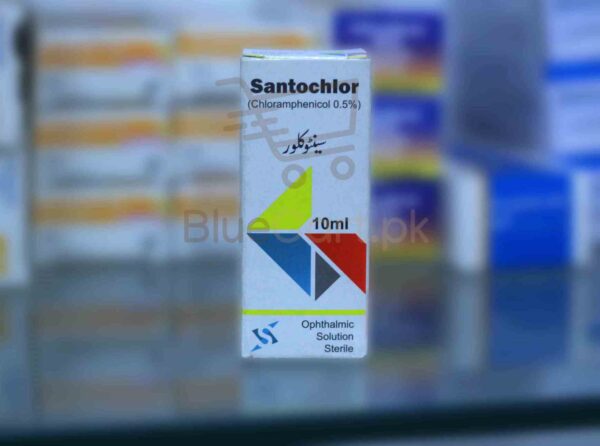 Santochlor Eye Drop 10ml