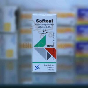 Softeal Eye Drop 10ml