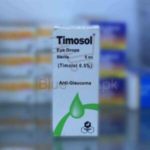 Timosol Eye Drop 5ml