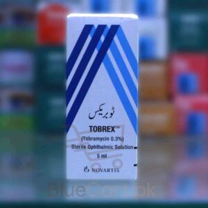 Tobrex Eye Drop 5ml