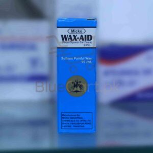 Wax Aid Ear Drop 15ml