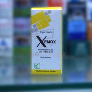 Xemox Eye Drop 5ml