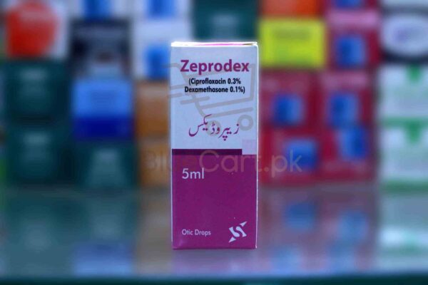Zeprodex Eye Drop 5ml