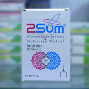 2Sum Injection 1gm Iv-Im