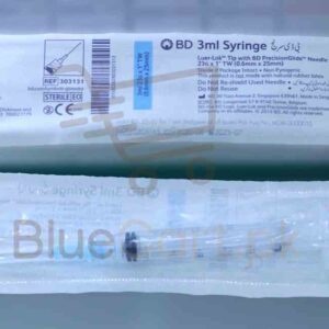 3cc Bd Syringe