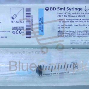 5cc Bd Syringe