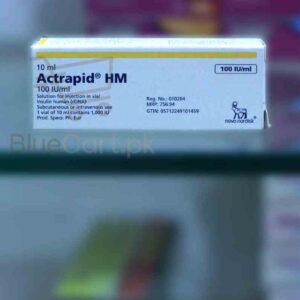 Actrapid Hm Vial