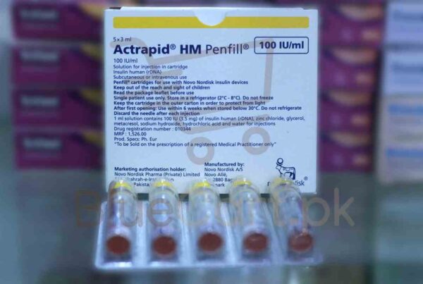 Actrapid Penfil