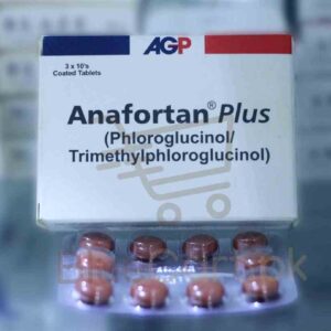 Anafortan Plus Tablet