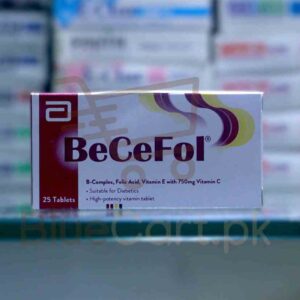 Becefol Tablet