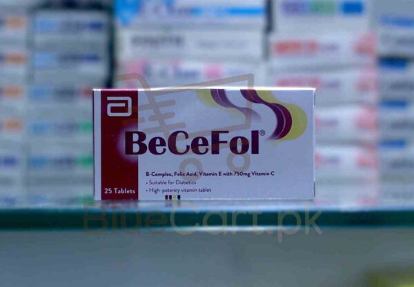 Becefol Tablet