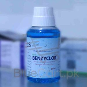 Benzyclor Mouthwash 200ml