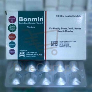 Bonmin Tablet