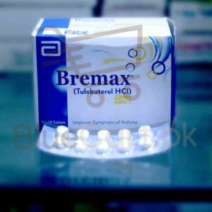 Bremax Tablet 2mg