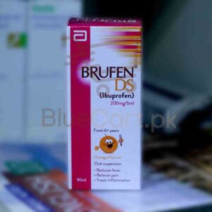 Brufen Ds Syrup