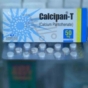 Calcipan T Tablet