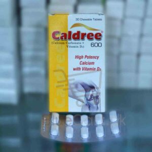 Caldree Tablet
