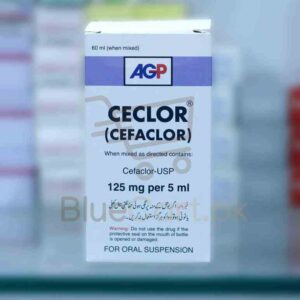 Ceclor Syrup 125mg