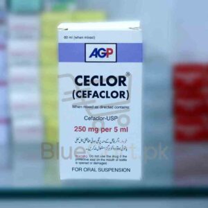 Ceclor Syrup 250mg