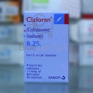Claforan Injection 0.25gm Iv-Im
