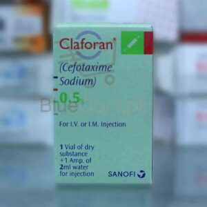 Claforan Injection 0.5gm Iv-Im